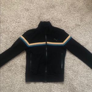 Puma Zip Up